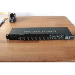 M-audio M-track eight professionele audio interface