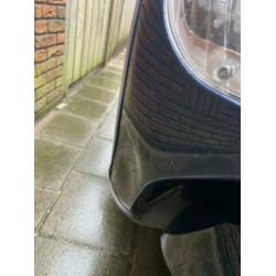 Vespa snor 2T lichte schade