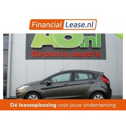 Ford Fiesta 1.5 TDCi Style Ultimate Lease Edition Navi Airco