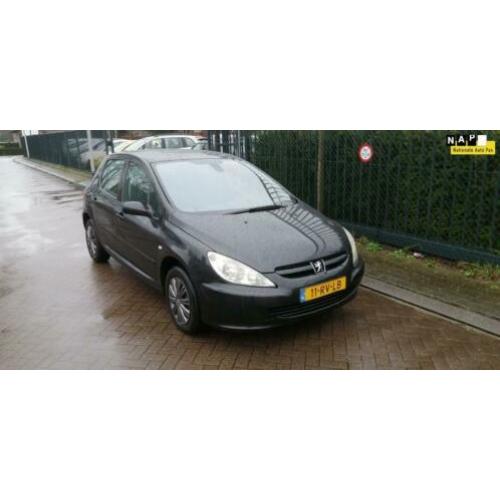 Peugeot 307 1.6-16V XS Premium /Nieuwe APK/Airco/NAP/?