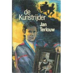 Jan Terlouw Oosterschelde,Oorlogswinter,Kunstrijder,Briefgeh