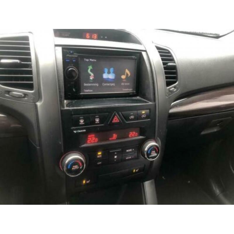 Kia Sorento 2.4 X-clusive 4WD Prijs Exclusief bpm 5950