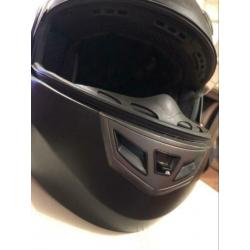 MT Coyote motorhelm XL