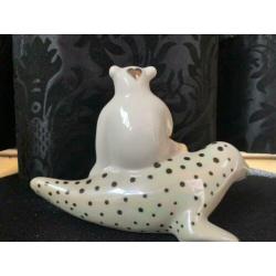 Villeroy en Boch benedikt ijsberen collectie