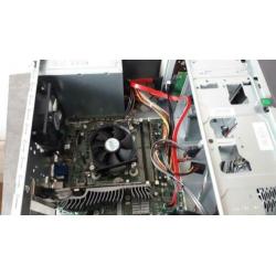 HP prodesk 400 g1 i3 4160 3,4ghz en ....