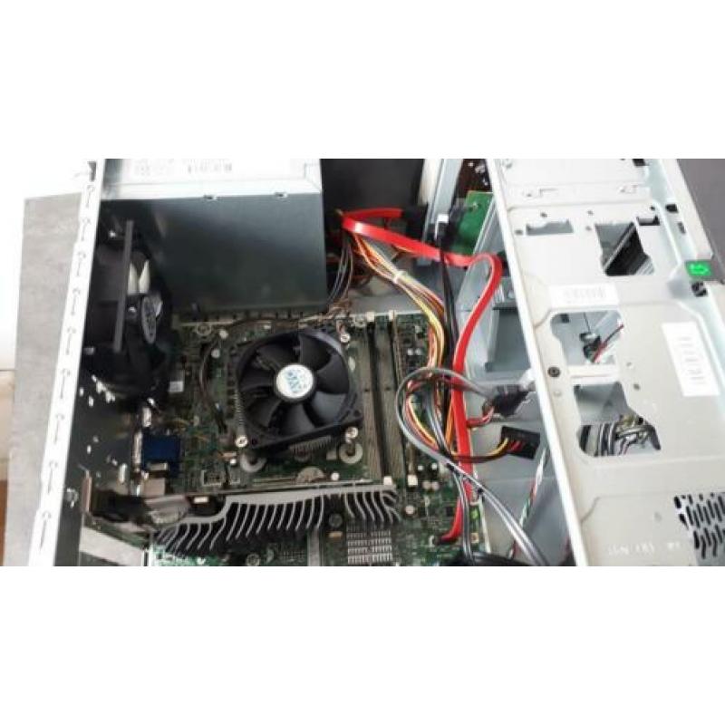 HP prodesk 400 g1 i3 4160 3,4ghz en ....