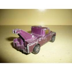 Mie18> oude corgi land-rover truck