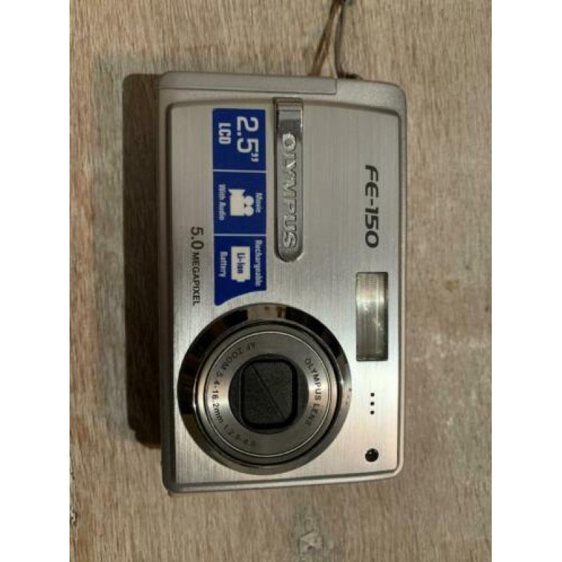 Olympus digitale camera
