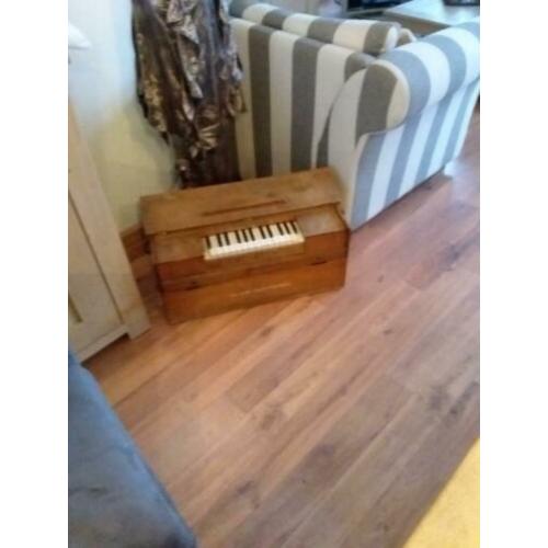 Orgeltje ( piano )