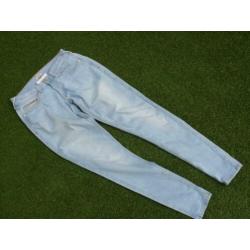 TOMMY HILFIGER spijkerbroek maat 28/S lengte 32 stretch