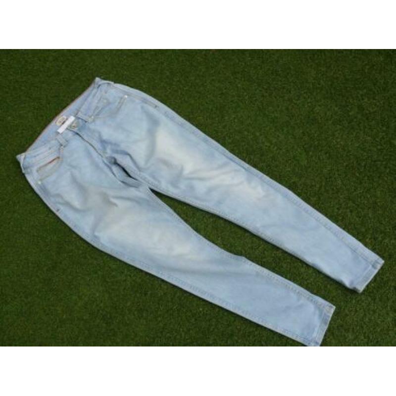 TOMMY HILFIGER spijkerbroek maat 28/S lengte 32 stretch