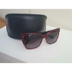 Dsquared zonnebril dames