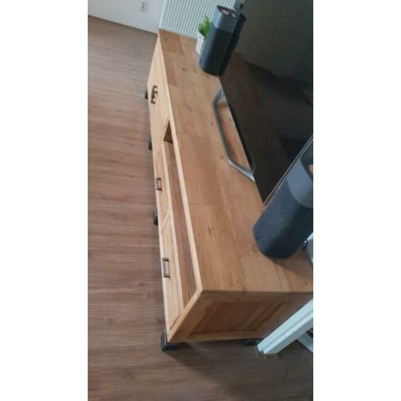Tv meubel + koffietafel