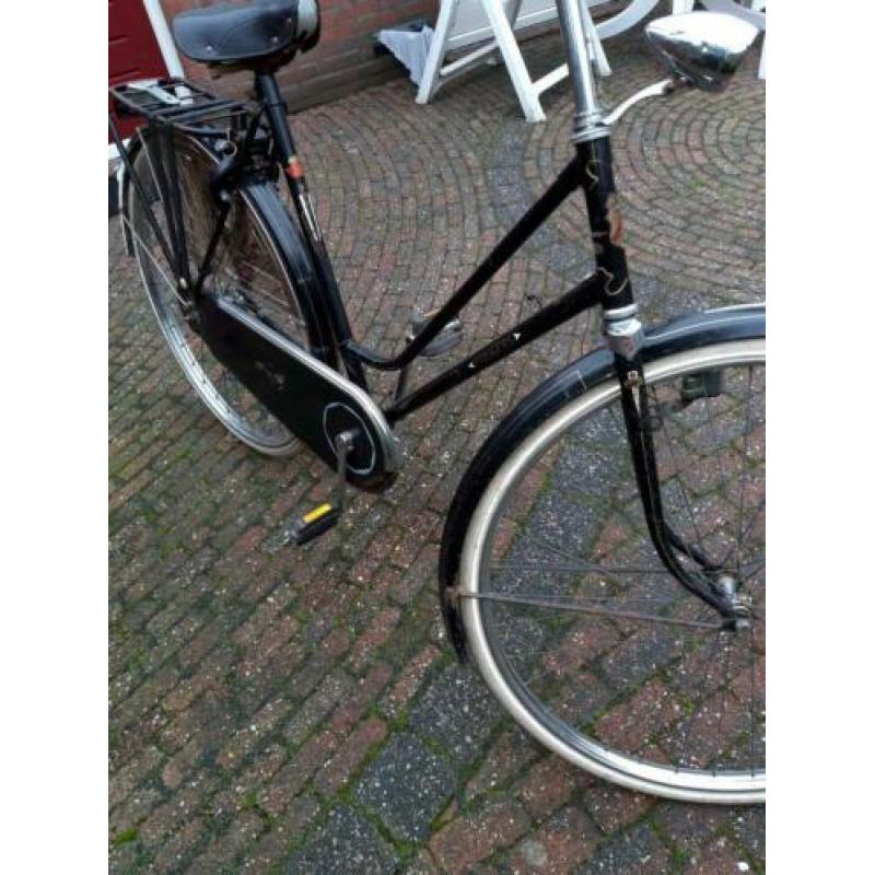 oude Fongers