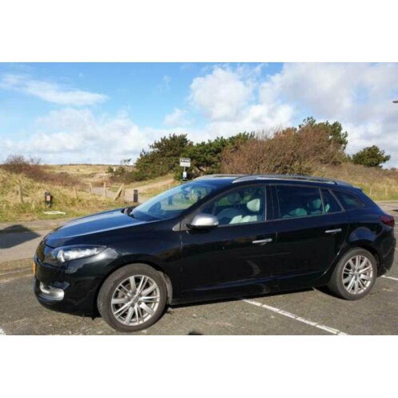 Renault Megane 1.5 DCI Gt line