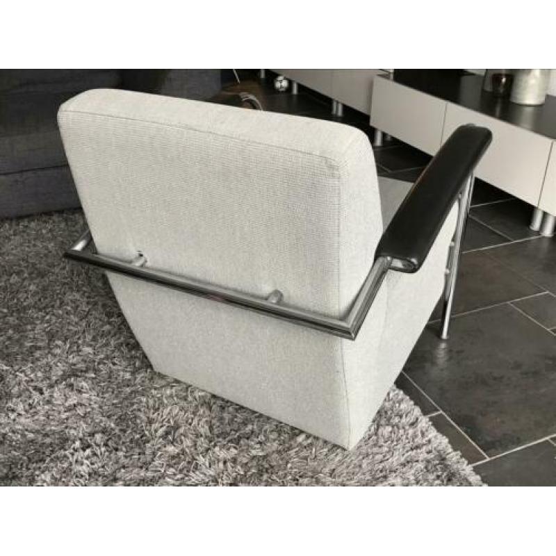 2 Leolux Scylla stoelen