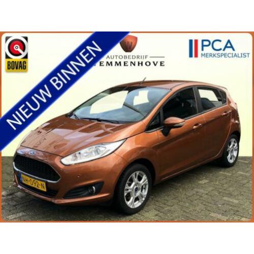 Ford Fiesta 1.0 Style Ultimate 5-Deurs/ alu wielen/Airco/Nav