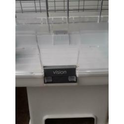 Vision vogelkooi