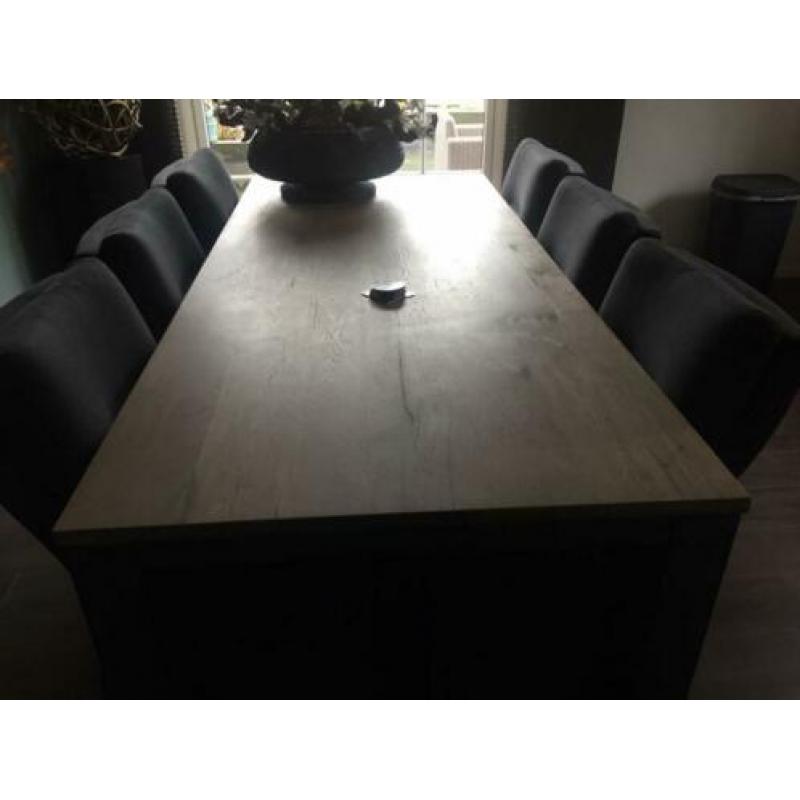Eetkamerstoelen