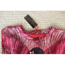 Jus D Pom Shirt Roze (S/M)