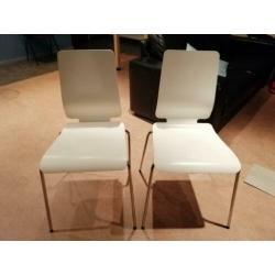 Stoelen setjes van 2