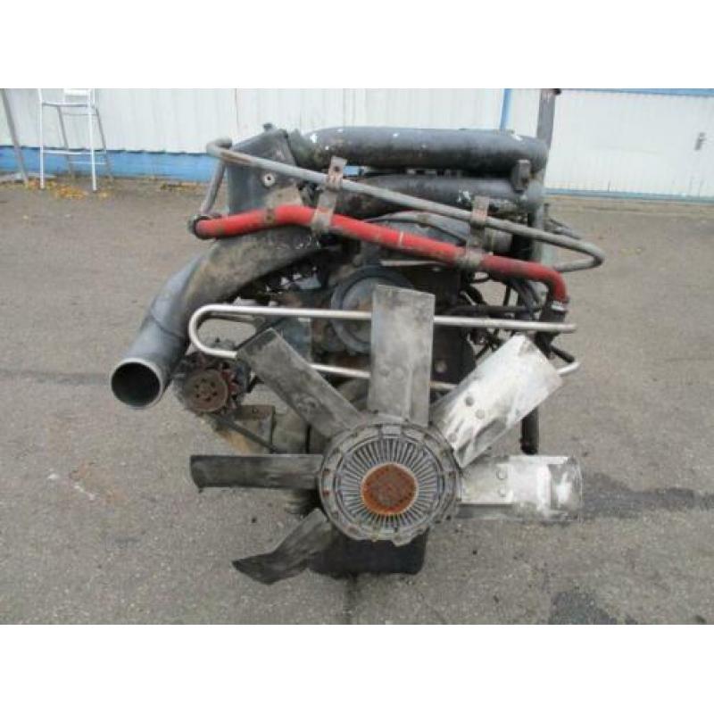 MAN D 2566 MF/MKF Engine + Eaton Gearbox , 2 pieces in stock