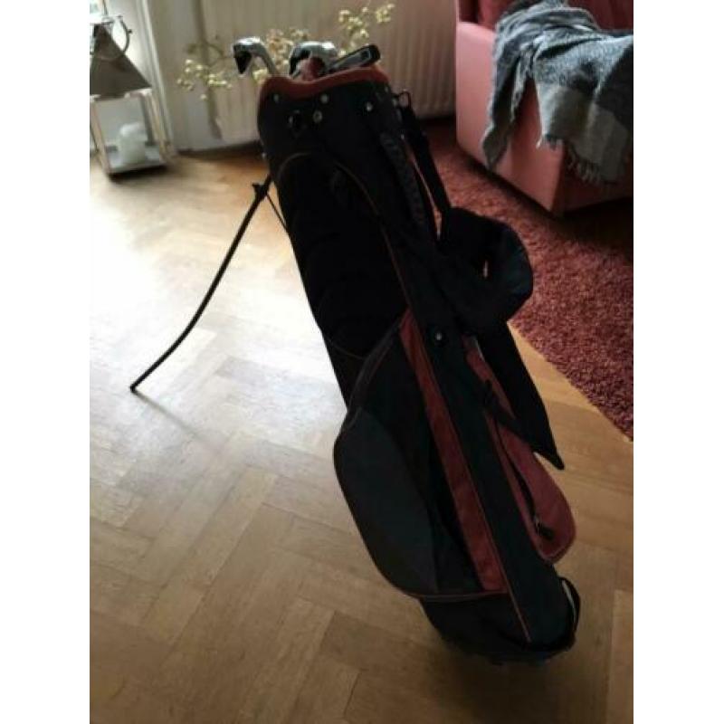 Golftas clubs