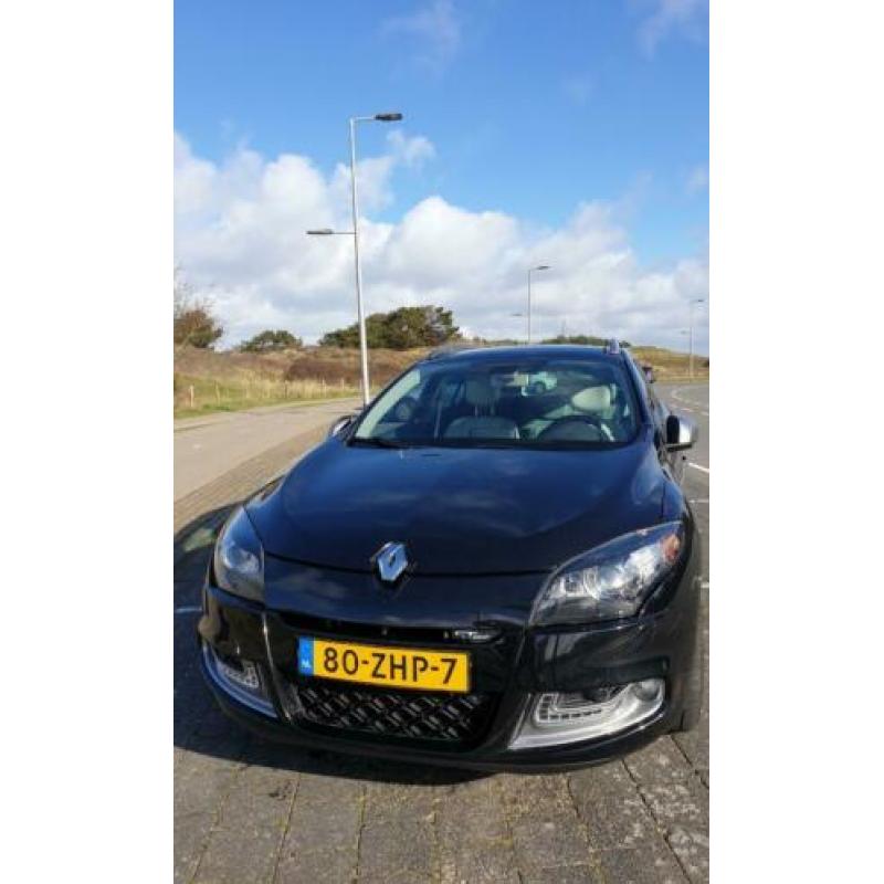 Renault Megane 1.5 DCI Gt line