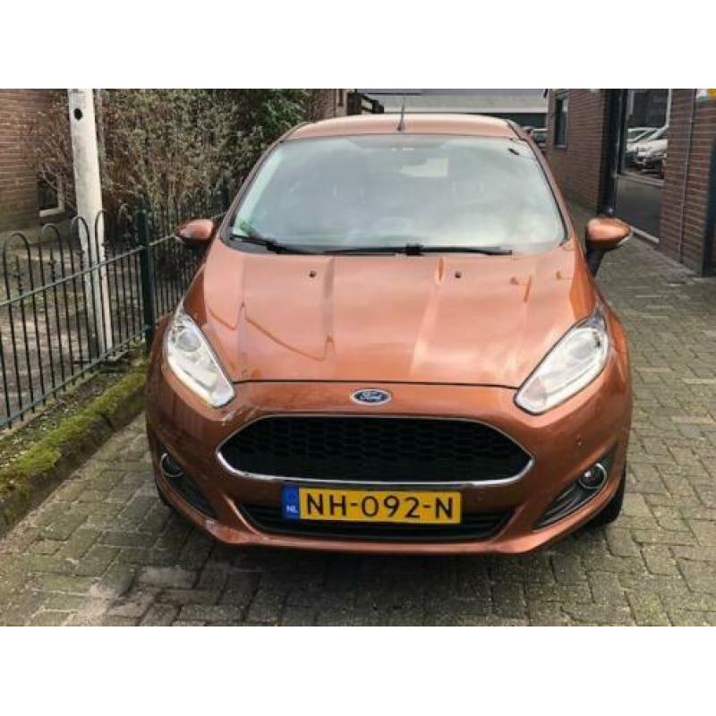Ford Fiesta 1.0 Style Ultimate 5-Deurs/ alu wielen/Airco/Nav
