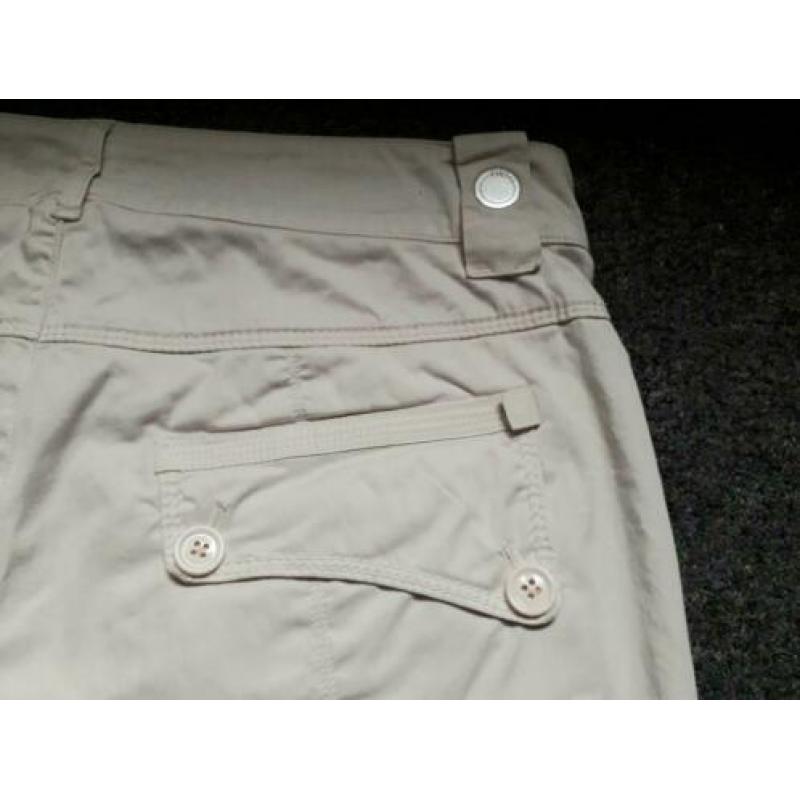 High use broek, maat I44 D38, heel licht poeder roze