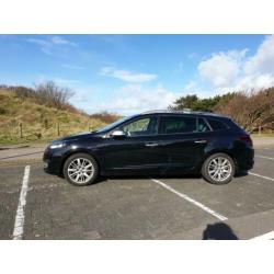 Renault Megane 1.5 DCI Gt line