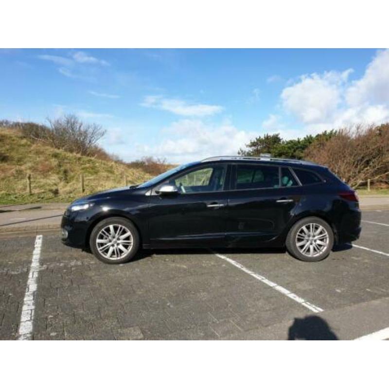 Renault Megane 1.5 DCI Gt line