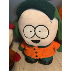 Southpark pluche poppen oud