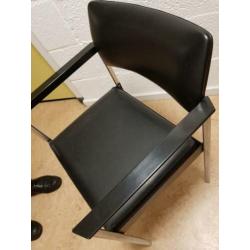 Kho Liang Ie design stoel jaren 60