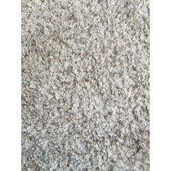 vloerkleed wit grijs 160x240 rechthoekig
