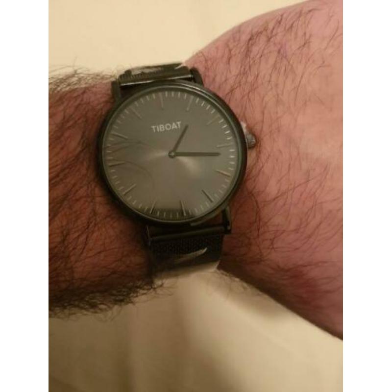 Tiboat herenhorloge