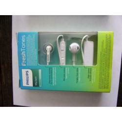PHILIPS fresh tones,en CHROMZ upbeat,NIEUW