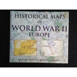 Historical Maps of World War II
