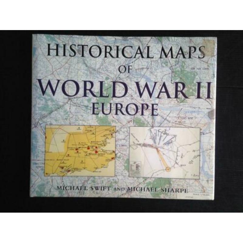 Historical Maps of World War II