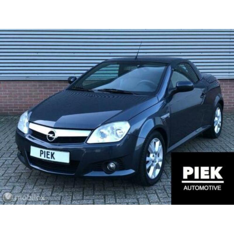 Opel Tigra TwinTop 1.8-16V Sport NIEUWSTAAT