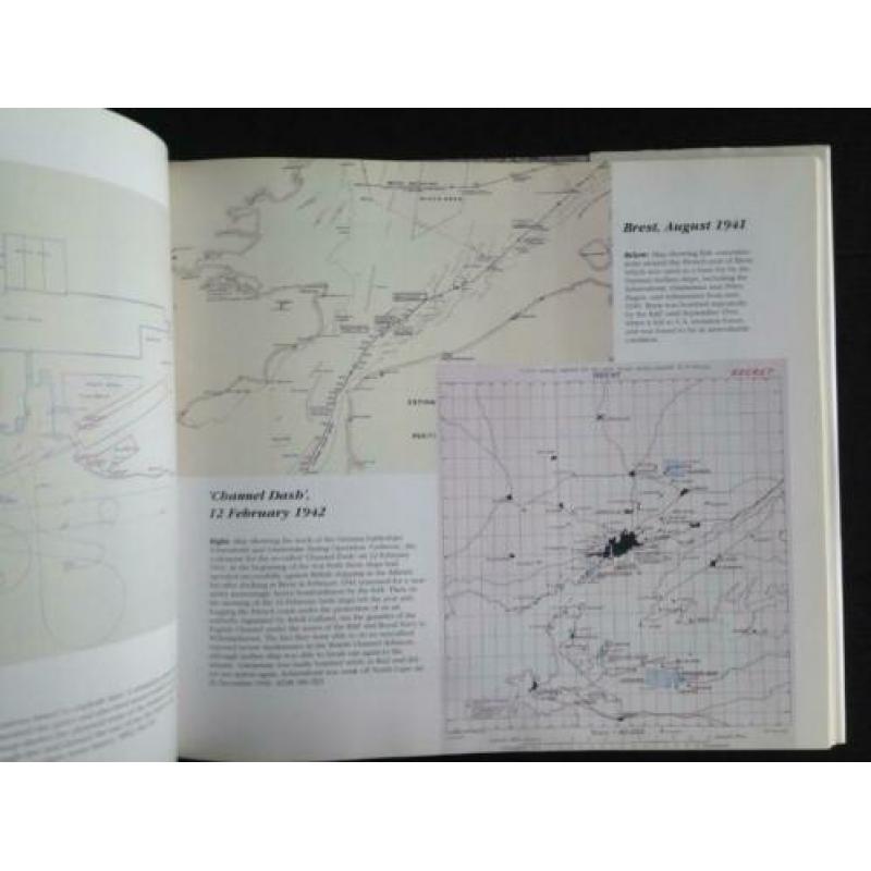 Historical Maps of World War II