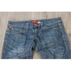 Dames broek INDIAN ROSE, maat XS 26 (HM)