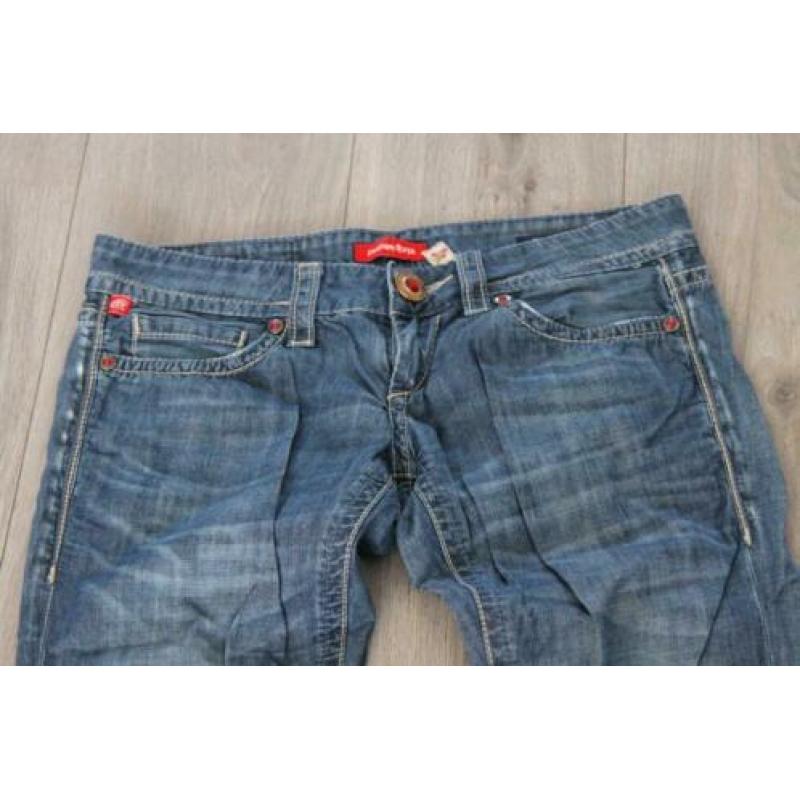 Dames broek INDIAN ROSE, maat XS 26 (HM)