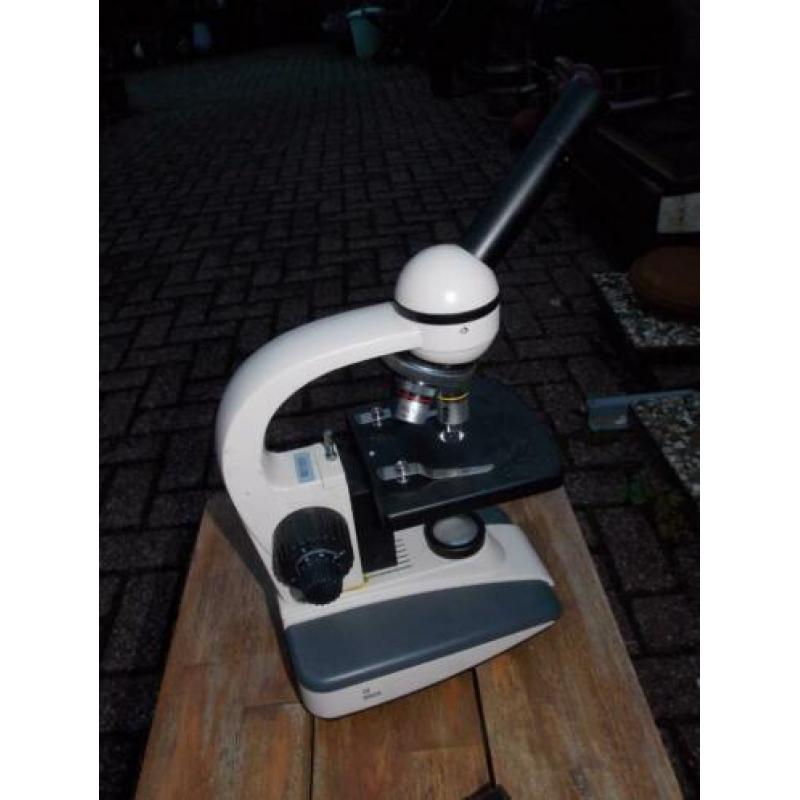 Microscoop professioneel bms breukhoven