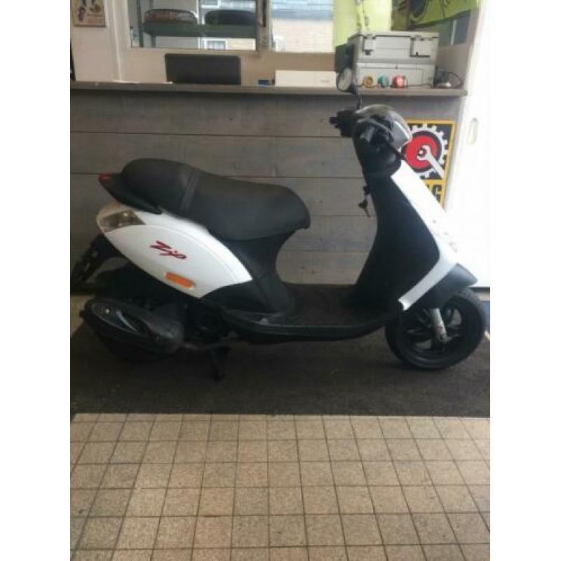 Piaggio zip (snor) 2650km