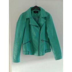 jack | jas | leatherlook | maat 40