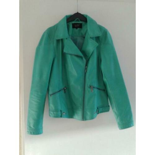 jack | jas | leatherlook | maat 40