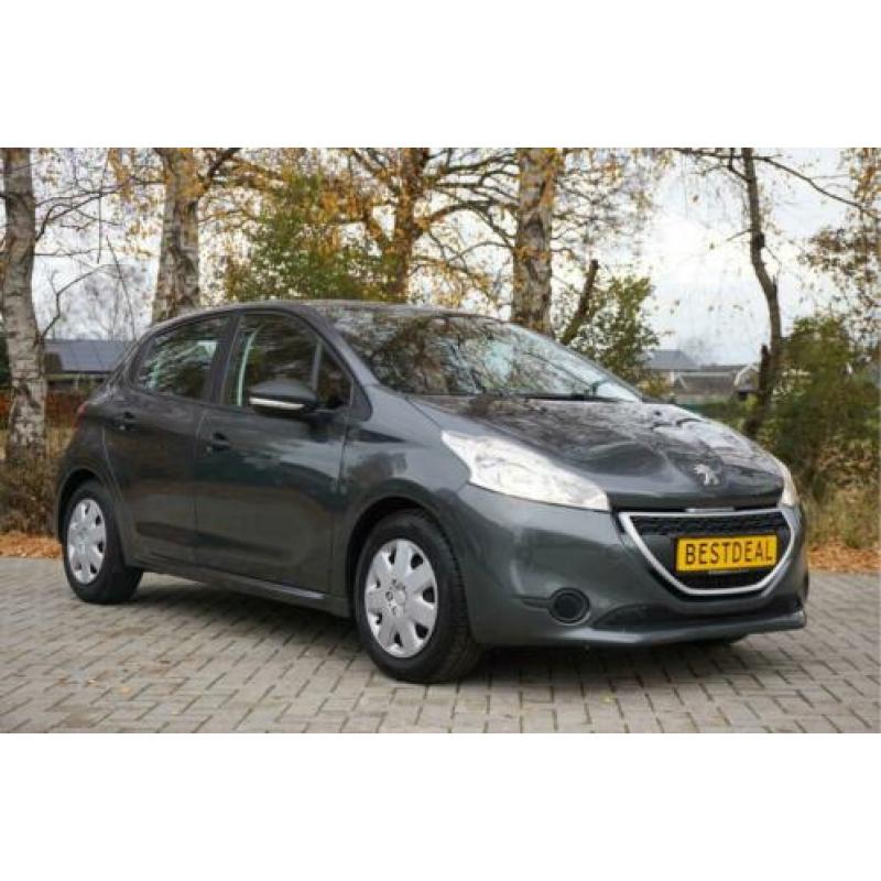 Peugeot 208 1.2 VTi Access 5 drs. | Airco | Cruise