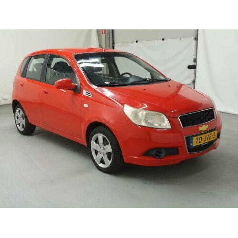 Chevrolet Aveo 1.4 16V LS airco