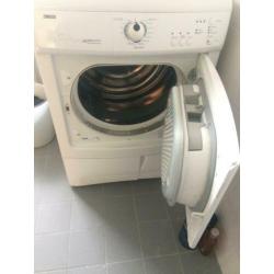 zanussi condens wasdroger zgan te koop